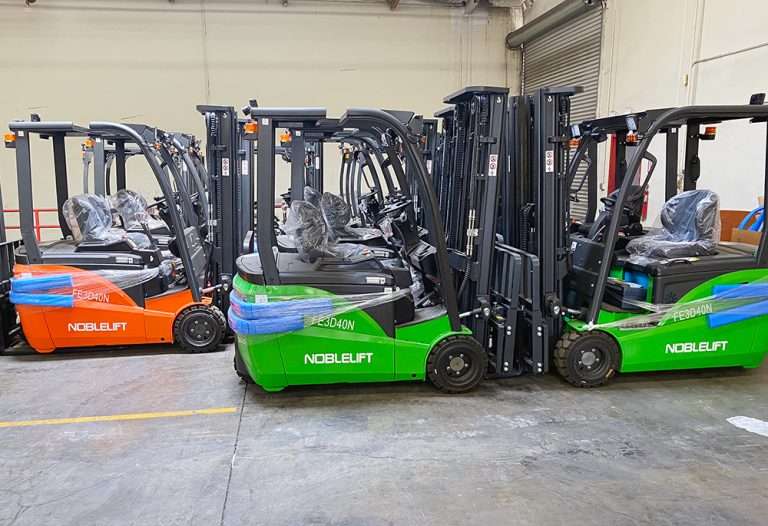 Forklift Rentals Ontario