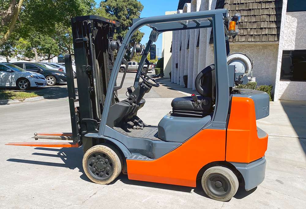 Propane Forklifts For Sale