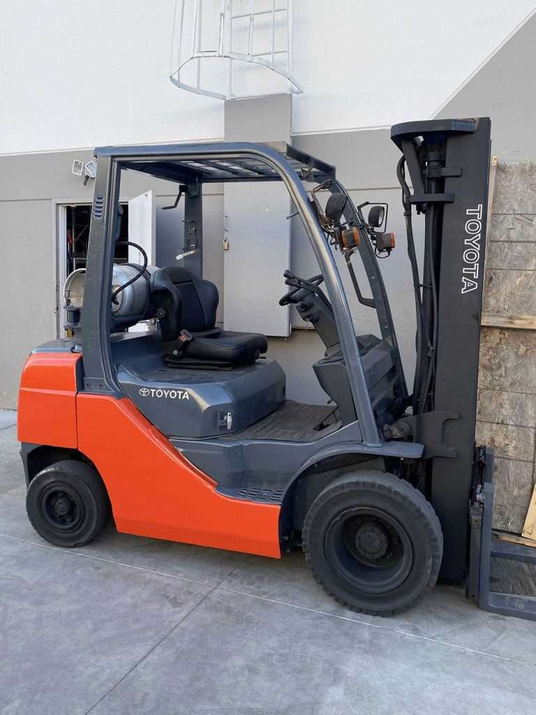 Toyota Forklift For Sale Orange County